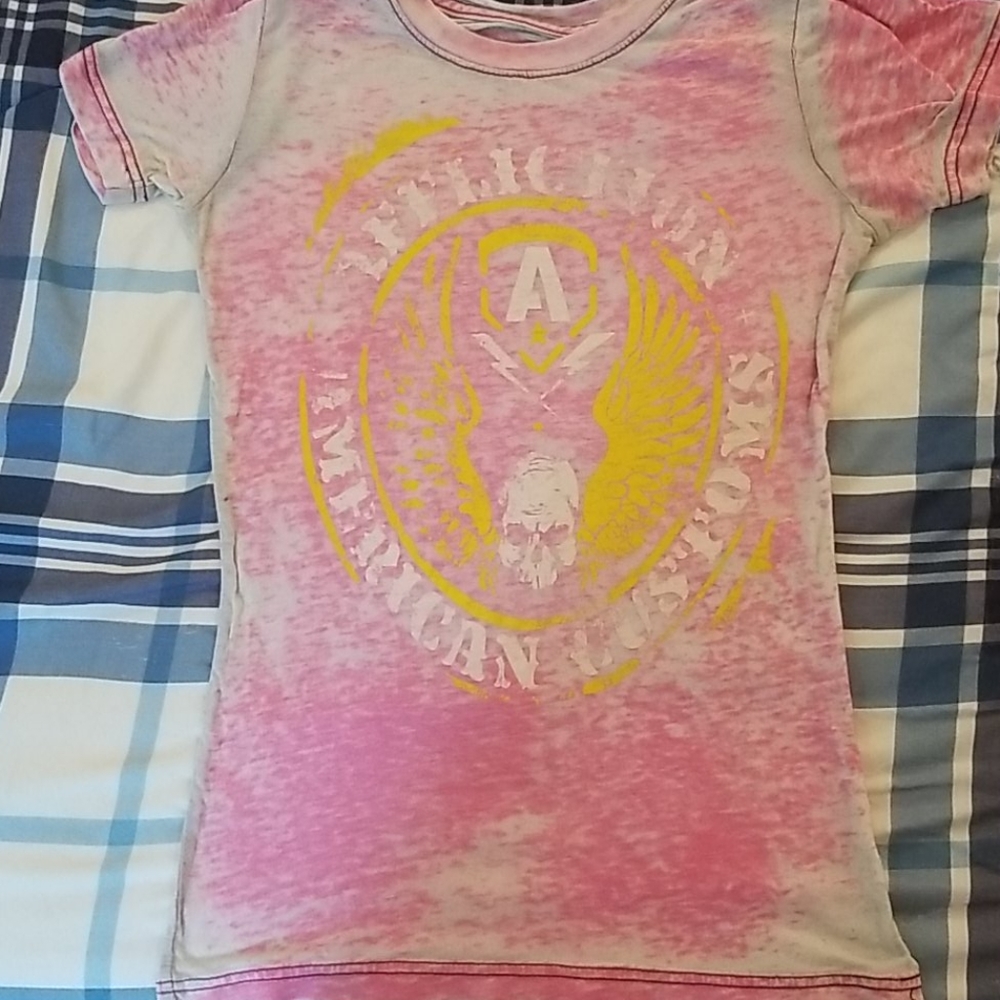 American customs affliction Tshirt